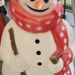 Snowman $35 Obo