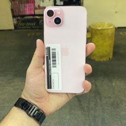 iPhone 15 Plus 256GB 