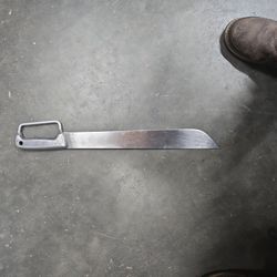 Vietnam Era Barteaux Machete 