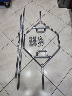 Standard 1inch Bar Set