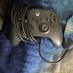 Wired Xbox 1 Controller 