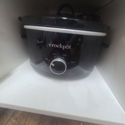 Crock-pot, Blender, Electric Mixer 