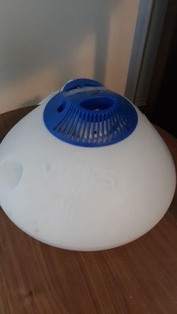 Vicks humidifier