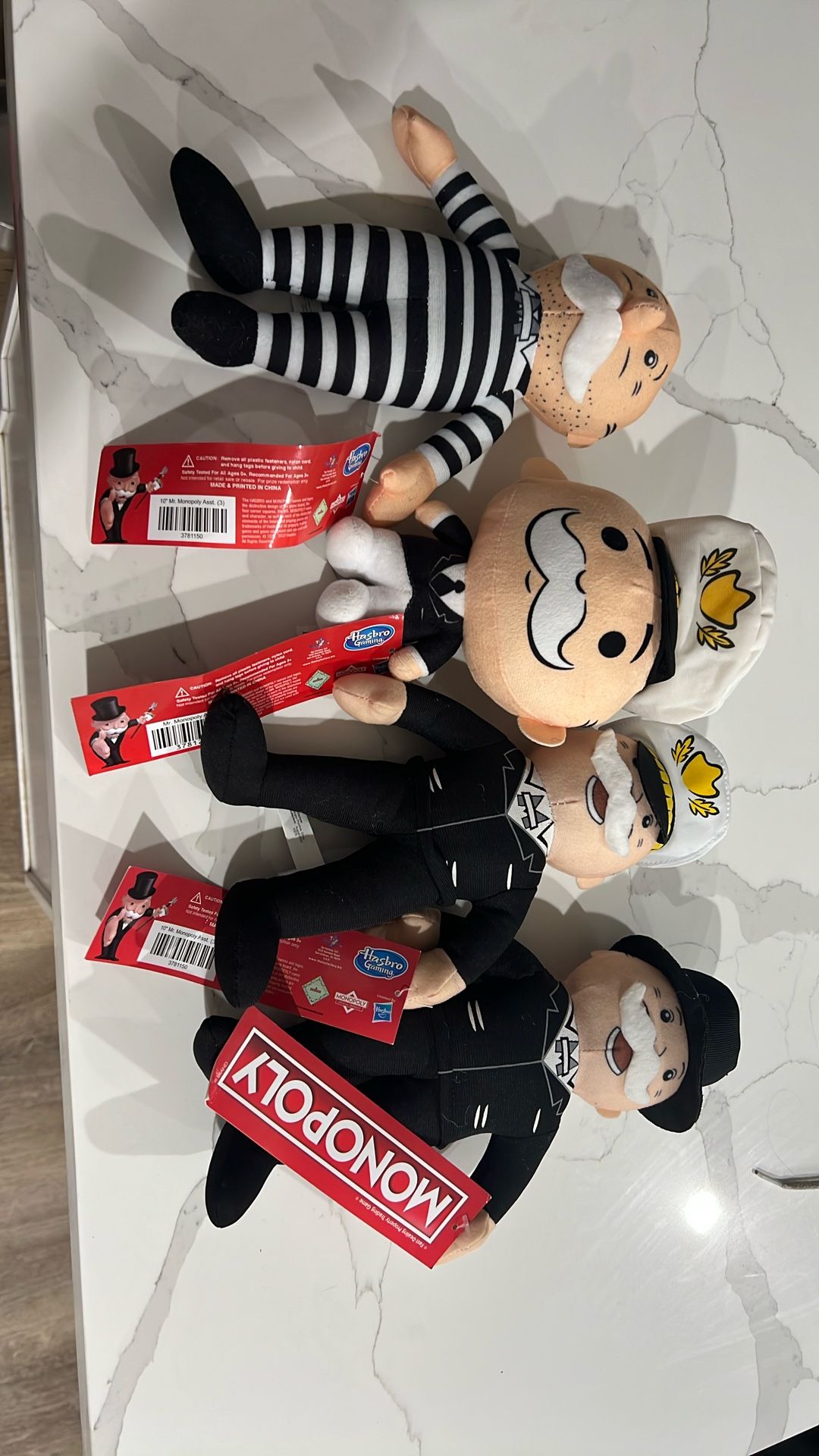 Stuff Animals - Monopoly