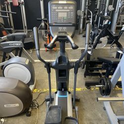 Precor elliptical 