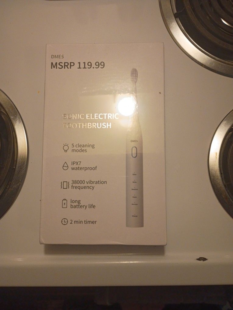 Electric Toothbrush