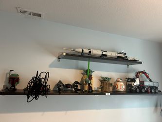 Assortment Of Star Wars And Other LEGO Sets