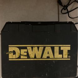 DeWALT Drill