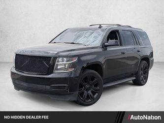 2016 Chevrolet Tahoe