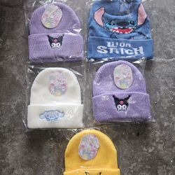 New Beanies $5 Each