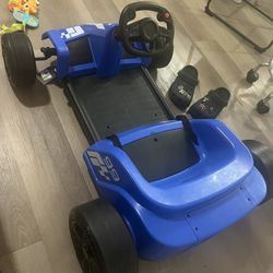 carrito de Batería Pero No Tiene 