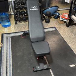Weight Bench - FlyBird