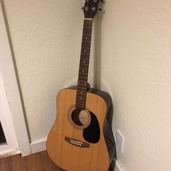 Fender Acoustic Guitar