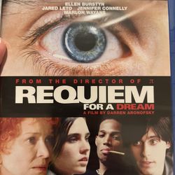 Requiem For A Dream Blu Ray 