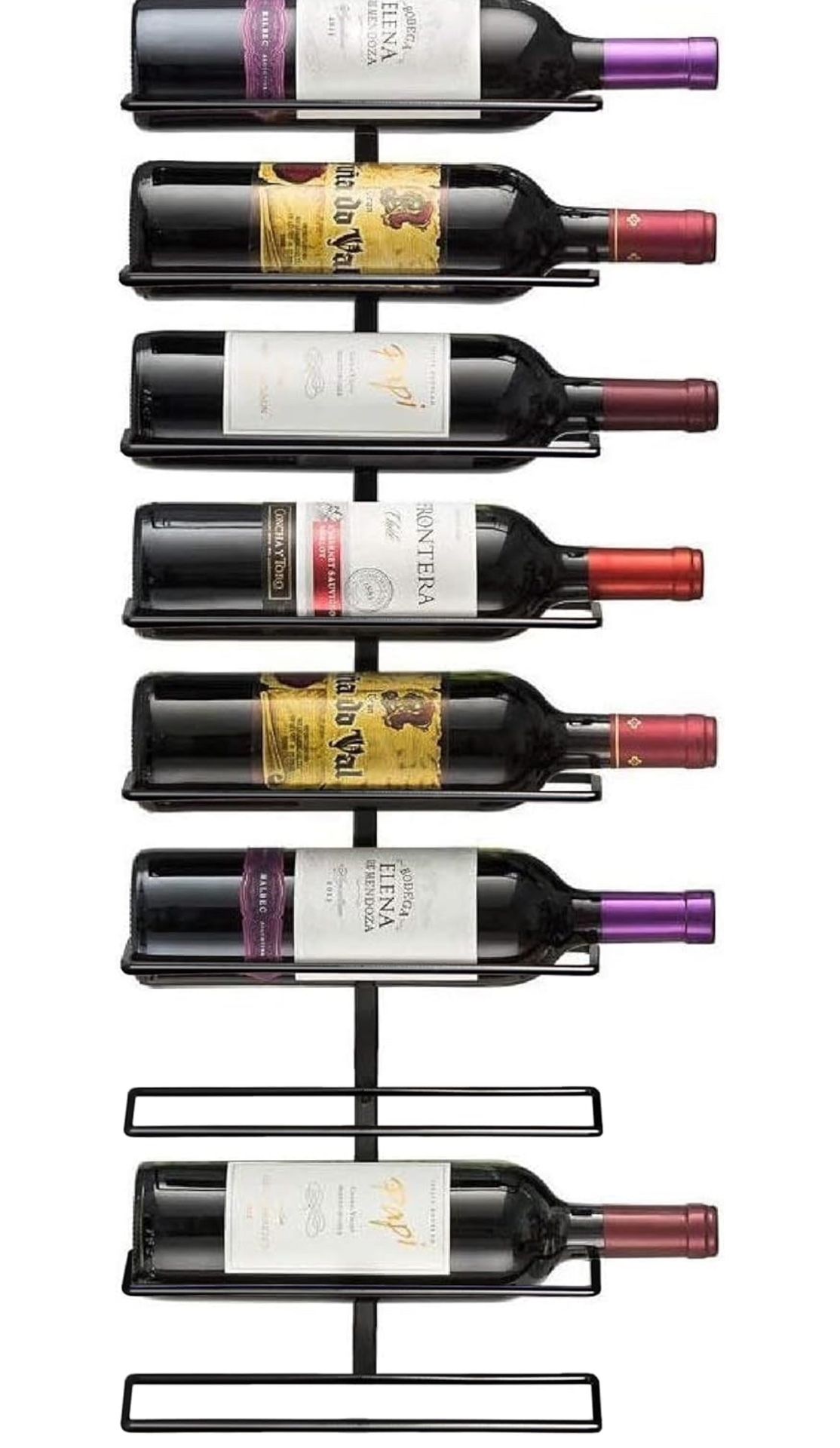 Wine Rack Wall Mount