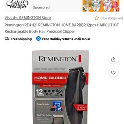 Remington Hair Clippers