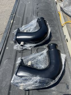 Mercury Stainless Exhaust Manifolds