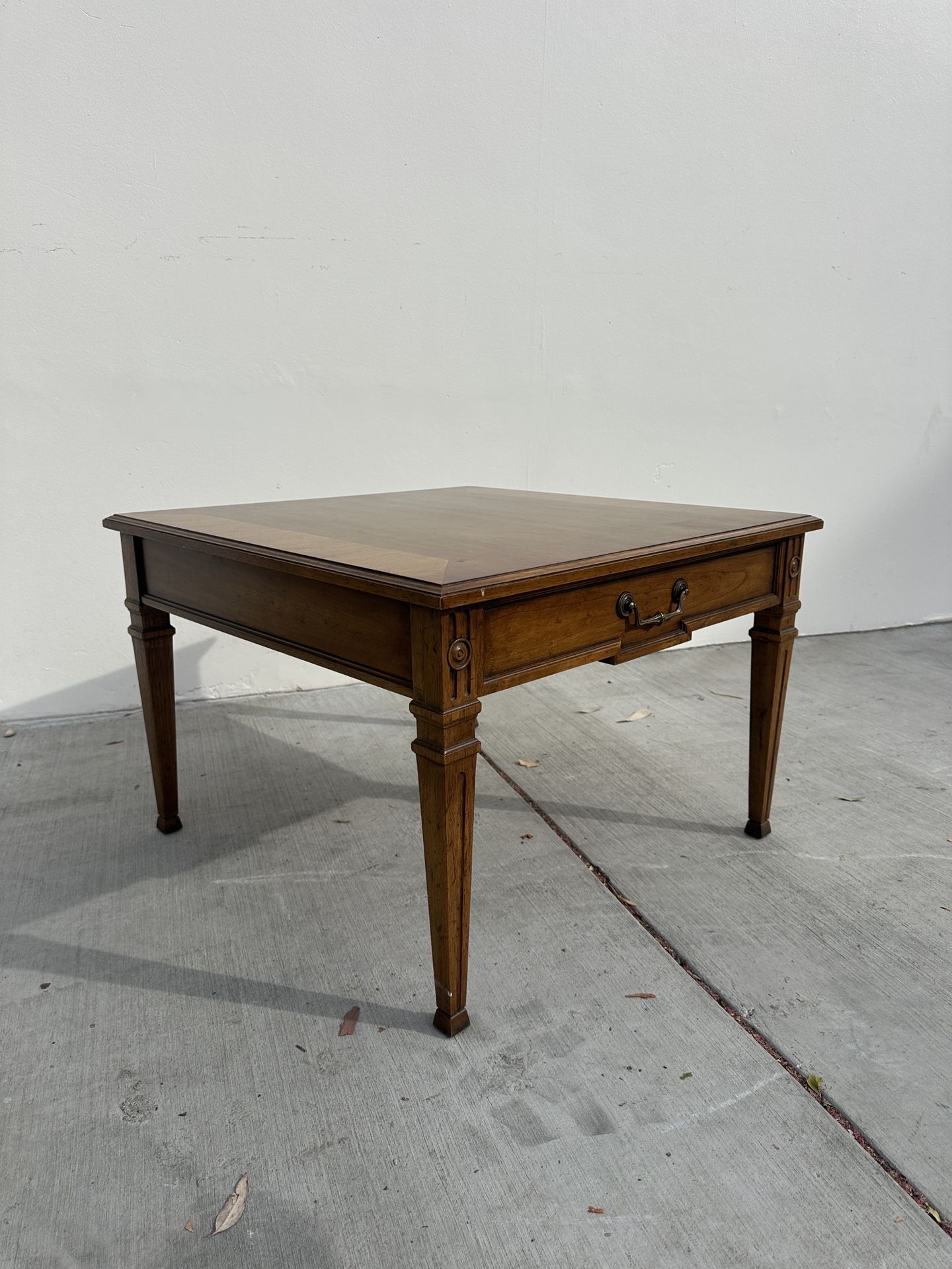 Vintage Heritage Table
