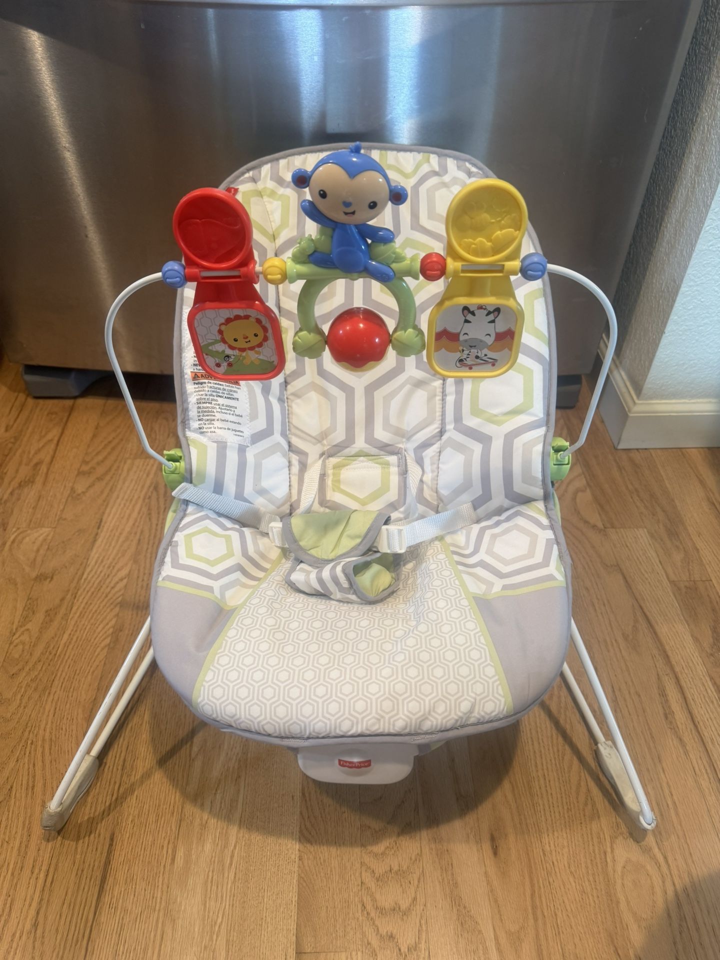 Baby Bouncer.