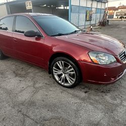 2005 Nissan Altima