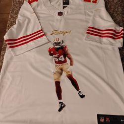 49ers Jersey