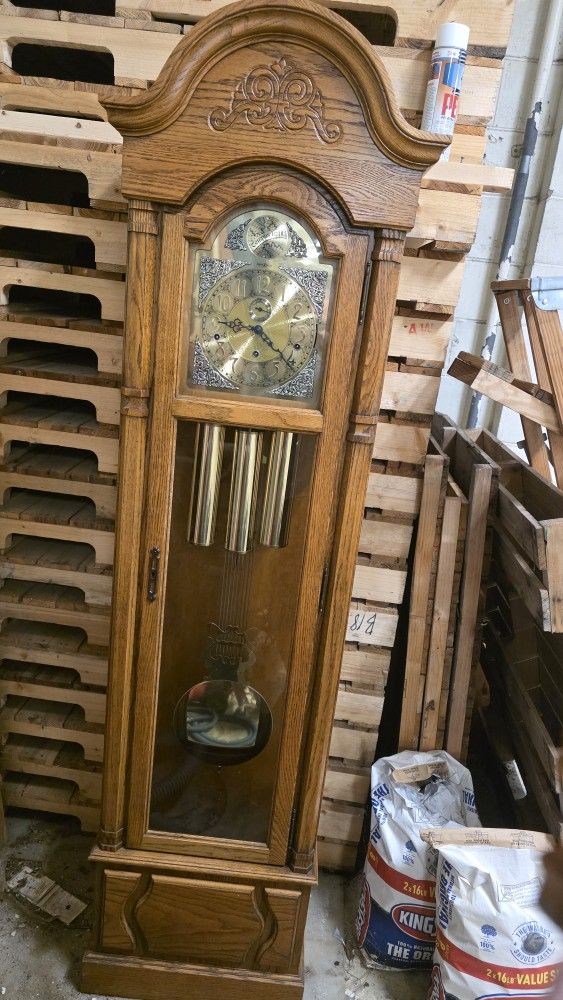 Howard Miller Grandfather Clock