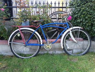 Shelby vintage bike