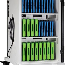 Charging Station, Laptop, Tablet , Chromebook