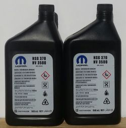 Aceite para trasmicion manual Mopar