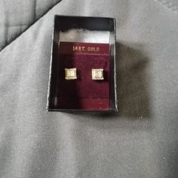 14k Earings