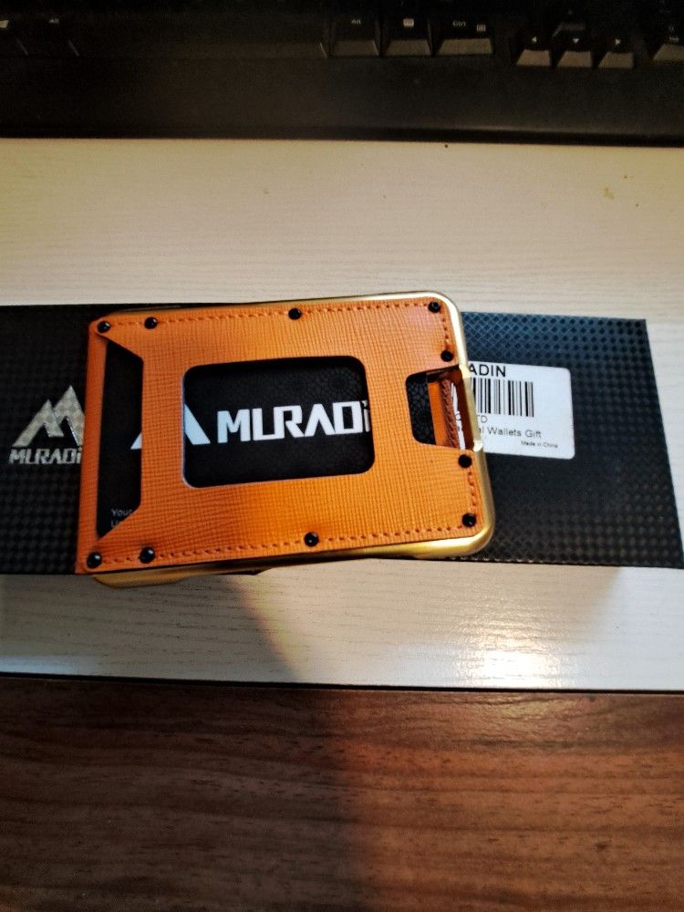 Muradin EDC Wallet