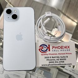 iPhone 15 128gb Unlocked 