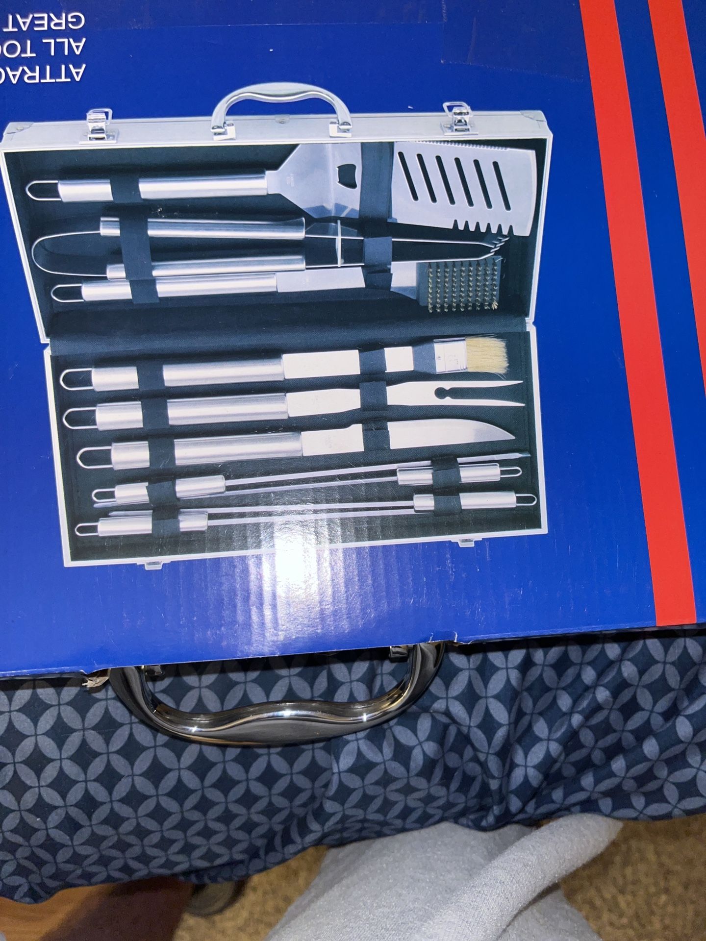 BBQ Grilling set