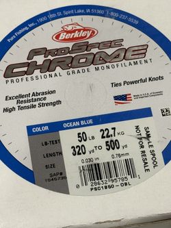 Fishing Line 50lb Test