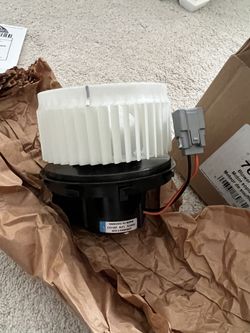 Four seasons Blower Motor 76973