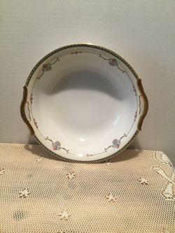 Beautiful Vintage Noritake Serving Bowl Perfect condition Thumbnail