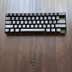 Red Dragon, Keyboard, Missing Two Keys 