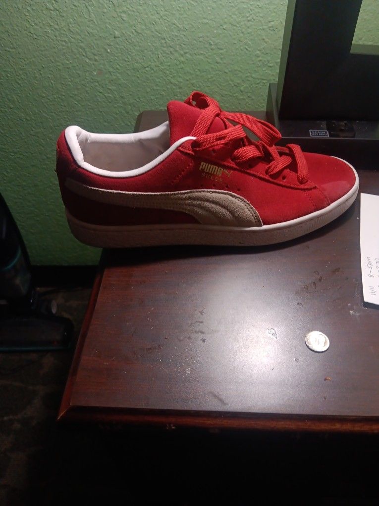 Puma Size 8