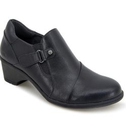 Zapatos Negros En Caja Jbu Size 8