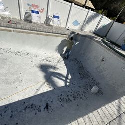 Pool Plaster And Tile 