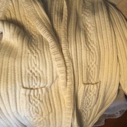 Cardigan Sweater 