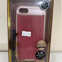 NEW iPhone 7 / 8 Phone Case 🌸