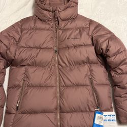 Columbia Pike Lake II Hooded Jacket – Youth Large – New