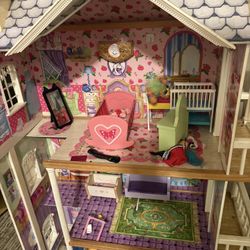 Barbie Doll House