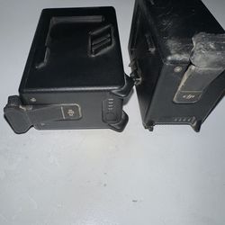 DJI FPV batteries