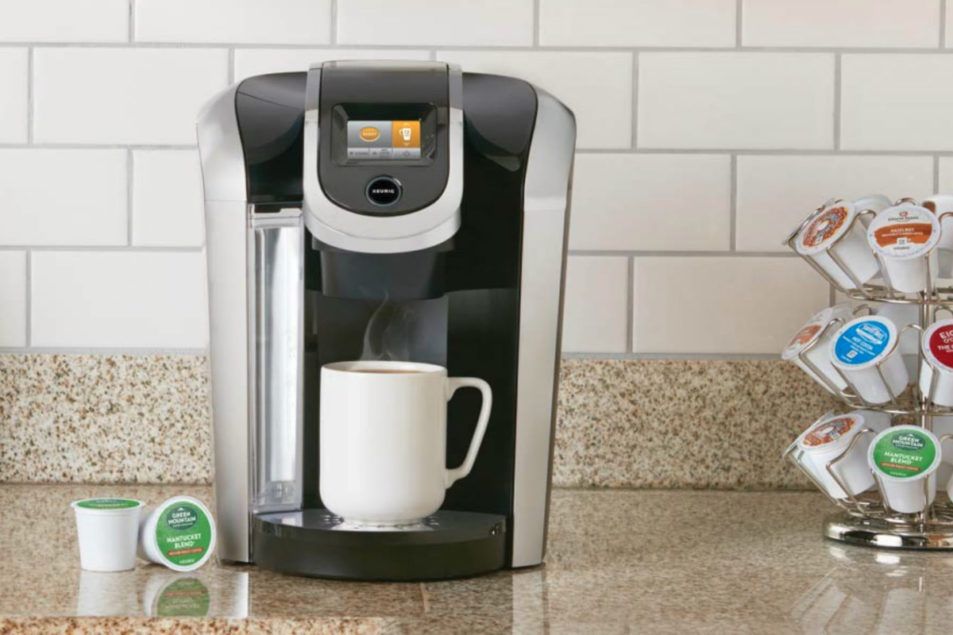 Keurig Coffee Machines 2