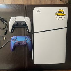 Trading My Ps5 For iPhone Pro Max