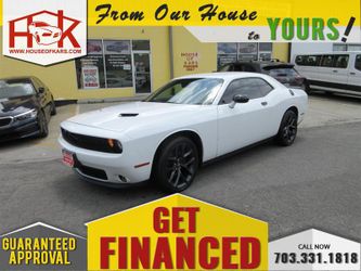 2020 Dodge Challenger