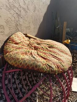Dogs bed never used for dogs used in a futon