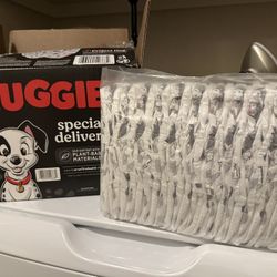 Huggies Special Delivery 